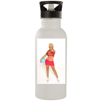 Jennifer Ellison Stainless Steel Water Bottle