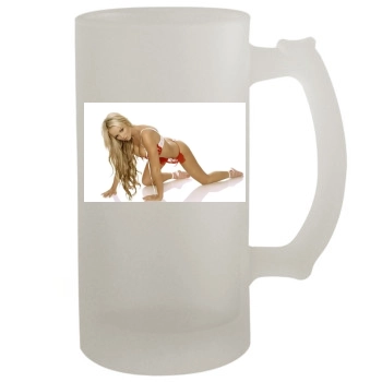 Jennifer Ellison 16oz Frosted Beer Stein