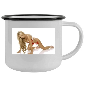 Jennifer Ellison Camping Mug