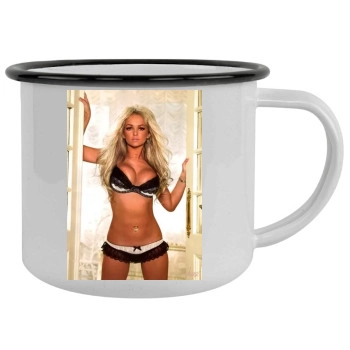 Jennifer Ellison Camping Mug