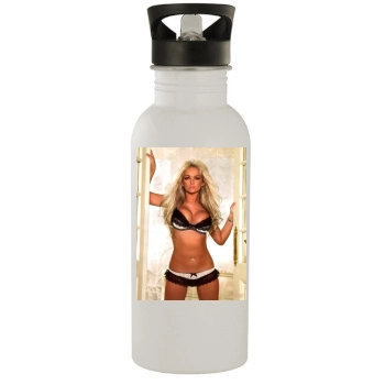 Jennifer Ellison Stainless Steel Water Bottle