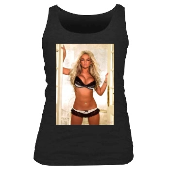 Jennifer Ellison Women's Tank Top