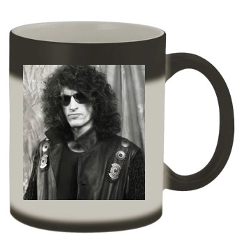 Aerosmith Color Changing Mug