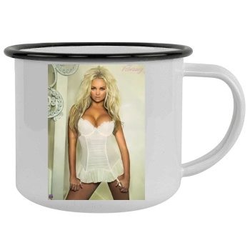 Jennifer Ellison Camping Mug