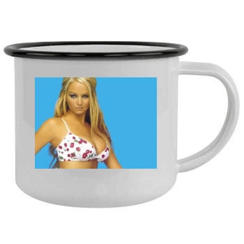 Jennifer Ellison Camping Mug