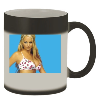 Jennifer Ellison Color Changing Mug