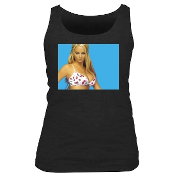 Jennifer Ellison Women's Tank Top