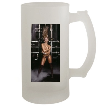 Jennifer Ellison 16oz Frosted Beer Stein