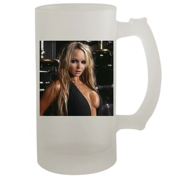 Jennifer Ellison 16oz Frosted Beer Stein