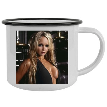 Jennifer Ellison Camping Mug