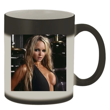 Jennifer Ellison Color Changing Mug