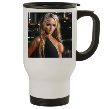 Jennifer Ellison Stainless Steel Travel Mug