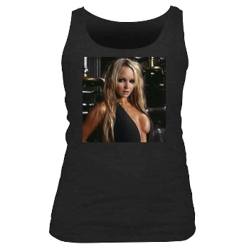 Jennifer Ellison Women's Tank Top