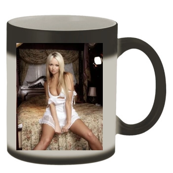 Jennifer Ellison Color Changing Mug