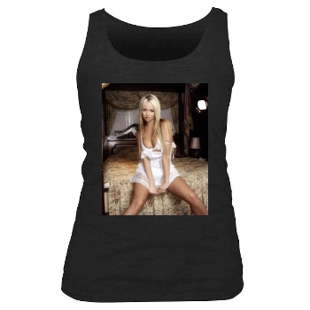 Jennifer Ellison Women's Tank Top