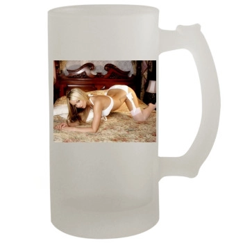 Jennifer Ellison 16oz Frosted Beer Stein