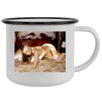 Jennifer Ellison Camping Mug