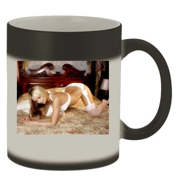 Jennifer Ellison Color Changing Mug