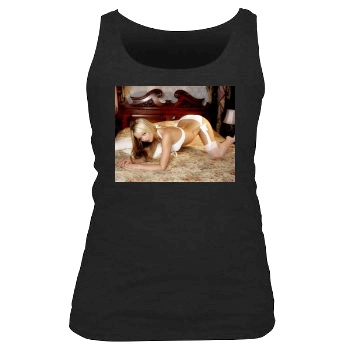 Jennifer Ellison Women's Tank Top