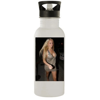 Jennifer Ellison Stainless Steel Water Bottle