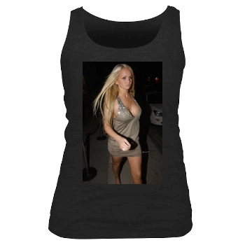 Jennifer Ellison Women's Tank Top