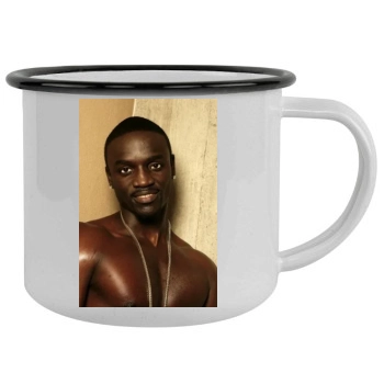Akon Camping Mug