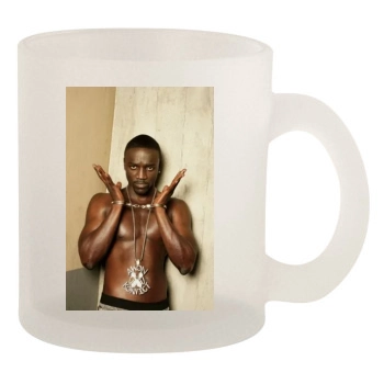 Akon 10oz Frosted Mug