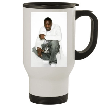 Akon Stainless Steel Travel Mug