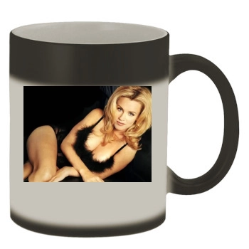 Jenny McCarthy Color Changing Mug