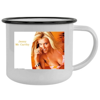 Jenny McCarthy Camping Mug