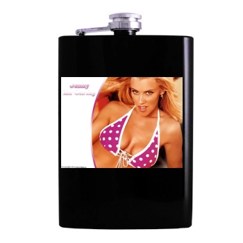 Jenny McCarthy Hip Flask