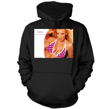 Jenny McCarthy Mens Pullover Hoodie Sweatshirt