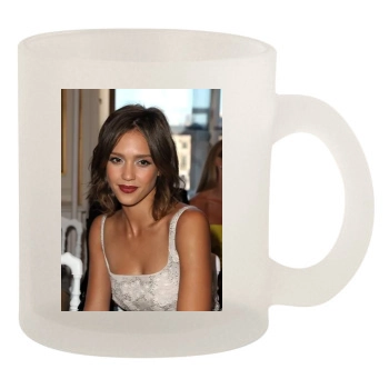 Jessica Alba 10oz Frosted Mug