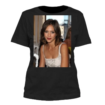 Jessica Alba Women's Cut T-Shirt