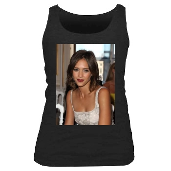 Jessica Alba Women's Tank Top