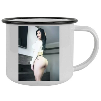 Eva Andressa Camping Mug