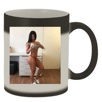 Eva Andressa Color Changing Mug