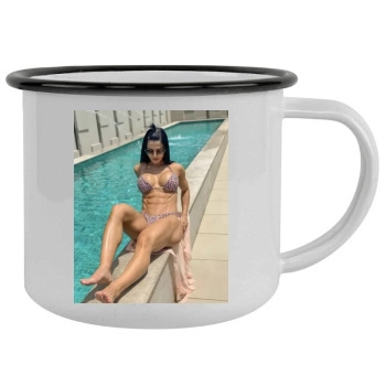 Eva Andressa Camping Mug