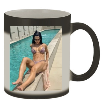 Eva Andressa Color Changing Mug