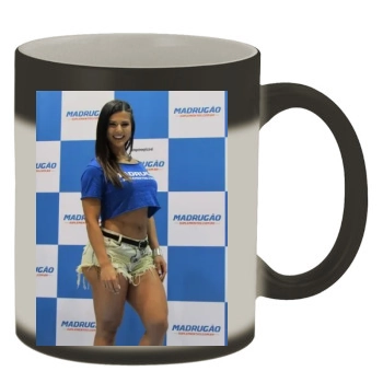 Eva Andressa Color Changing Mug