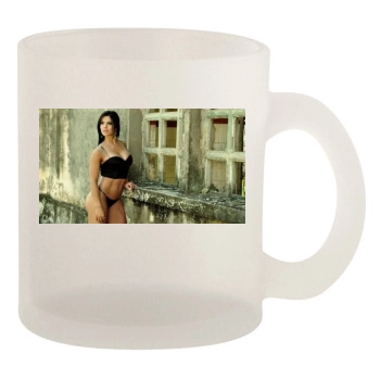 Eva Andressa 10oz Frosted Mug