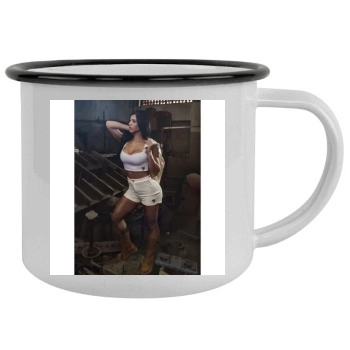 Eva Andressa Camping Mug