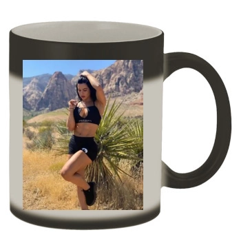 Eva Andressa Color Changing Mug