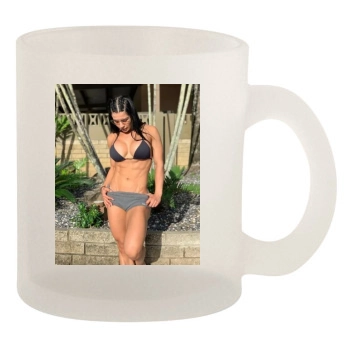 Eva Andressa 10oz Frosted Mug