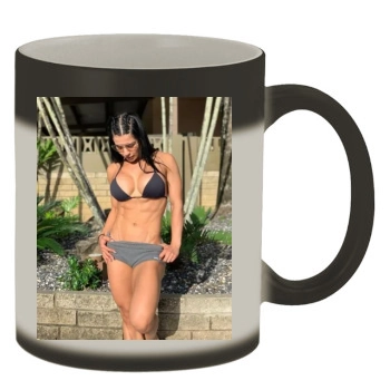 Eva Andressa Color Changing Mug