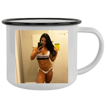 Eva Andressa Camping Mug