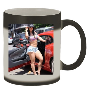 Eva Andressa Color Changing Mug