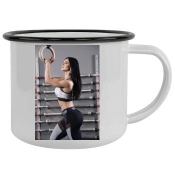 Eva Andressa Camping Mug