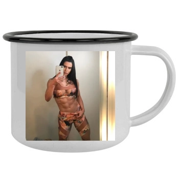 Eva Andressa Camping Mug