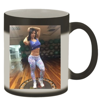 Eva Andressa Color Changing Mug